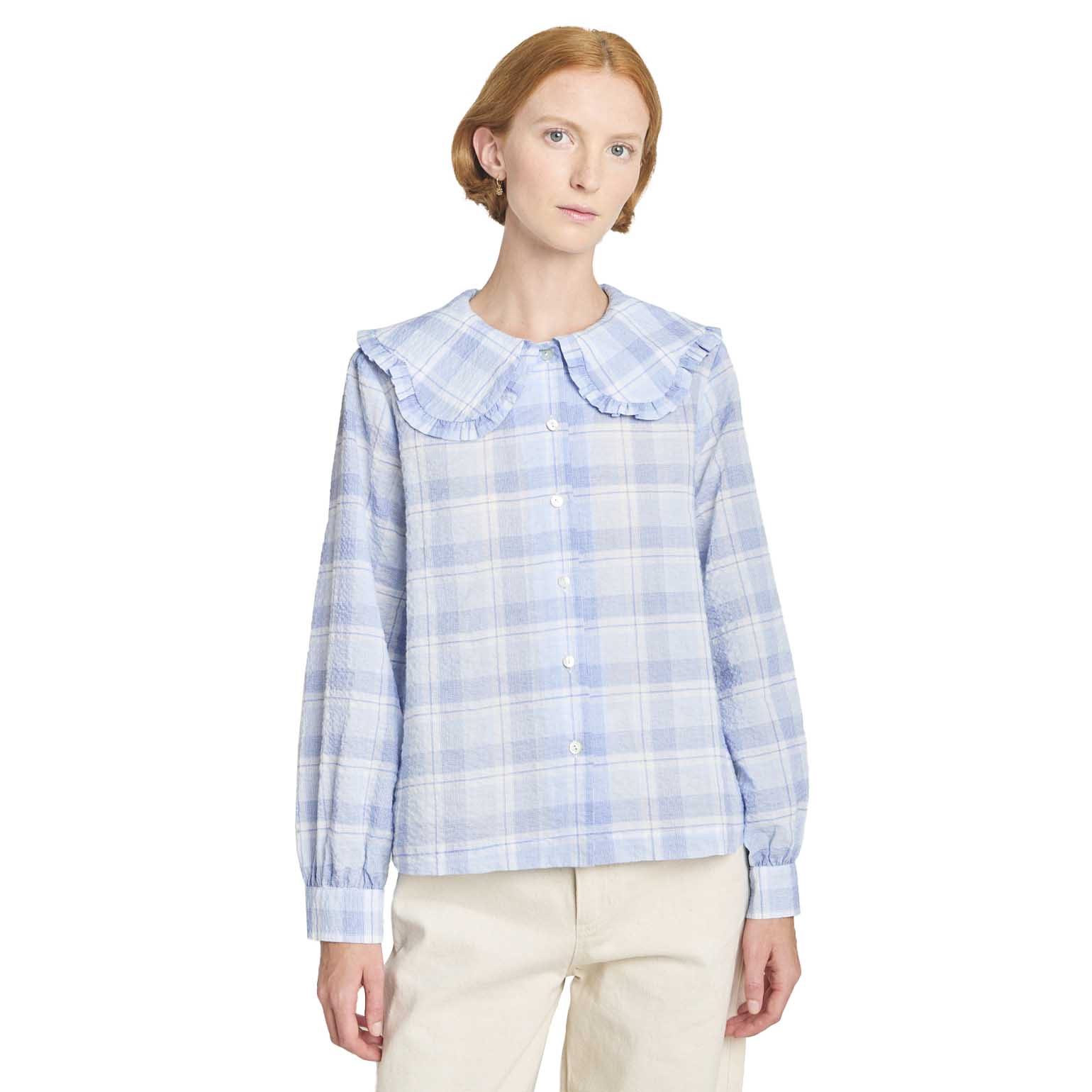 Twenty Seven Names Study Of Dreams Blouse